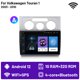 thumbnail image 3 of Radio estéreo para coche con Bluetooth y subwoofer, 2Din, Android Carplay, Android Auto, para Volkswagen Touran 1 2003-2010, 4G, WIFI, 3 of 5