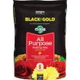 thumbnail image 2 of SunGro Black Gold All Purpose Potting Soil Fertilizer Mix, 2 Cubic Feet Bag, 2 of 2