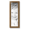thumbnail image 2 of ArtToFrames 7x22 inch Muted Gold Glow Picture Frame, Gold MDF Poster Frame (4670), 2 of 8