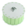 thumbnail image 1 of STARTIST Roue de Course Silencieuse pour Hamsters Souris Jouets d'Activité Vert, 1 of 8