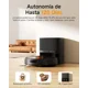 thumbnail image 4 of Aspiradora Robot Inteligente Aspira Y Trapea Con Alexa Aspiradora Robótica con Estación de Autovaciado, Navegación LiDAR, Mapeo de Hogar, Ideal para Pelo de Mascotas, Pisos Duros y Alfombras, 4 of 11
