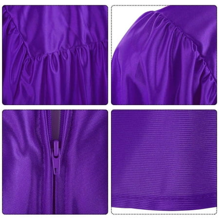 

Cathalem Toddler Girl Clothes under 10 Set Preschool 212 Without Cap Years Size Gown Girls For Child Sash Boys Girls Soccer Shirt Purple 2-3 Years