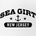 thumbnail image 2 of CafePress - Sea Girt NJ - Adjustable Unisex Printed Trucker Hat with Mesh Back, 2 of 8
