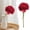 D, variant on Artificial Carnation Flower Stem 11 Inch Realistic Faux Floral Spray For Home Table Centerpiece Decor