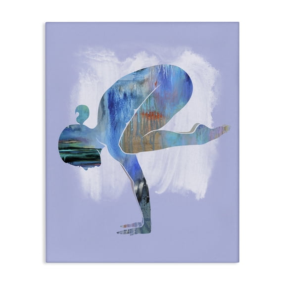 Stupell Industries Modern Canvas Art, 16 x 20, by Tim Parker