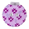 thumbnail image 3 of KLKCMS Crochet Row Counter Part Rows Counting Device for Sewing Weaving Spare Parts Purple, 3 of 9