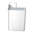 thumbnail image 2 of Contenedor de Almacenamiento de Alimentos Yinane Caja de Almacenamiento para Perros y Gatos Gris, 2 of 8