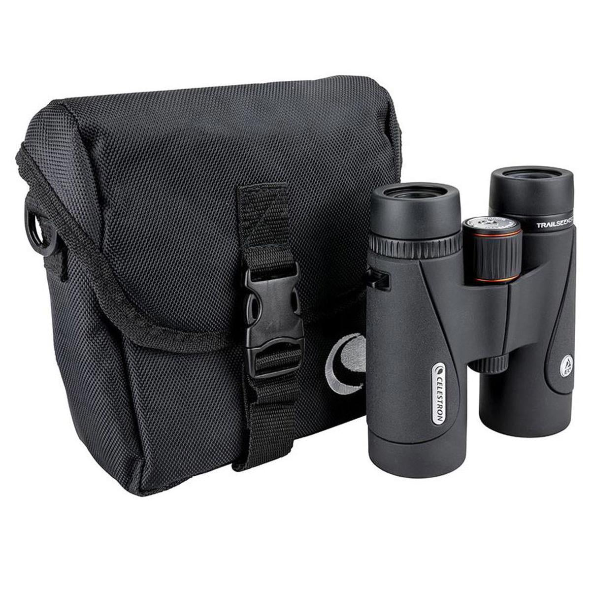 Celestron 10x42 TrailSeeker ED Roof Prism Binoculars