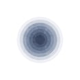 thumbnail image 2 of Tapis Rond, Staron 2026 Coussin de Sol Doux Antidérapant, Tapis Rond en Polyester de Qualité Insonorisant pour Salon Sofa Chambre Lavable à la Machine Séchage Rapide, Bleu, 2 of 6