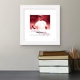 thumbnail image 5 of Gallery Pops Tiger Woods - Quote Winning Wall Art, White Framed Version, 12" x 12", 5 of 5