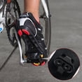 thumbnail image 2 of pitrice Impact-resistant Bike Cleats Set Easy Installation Non-deformable No Tool Required Mountain Bike 1Set, 2 of 6