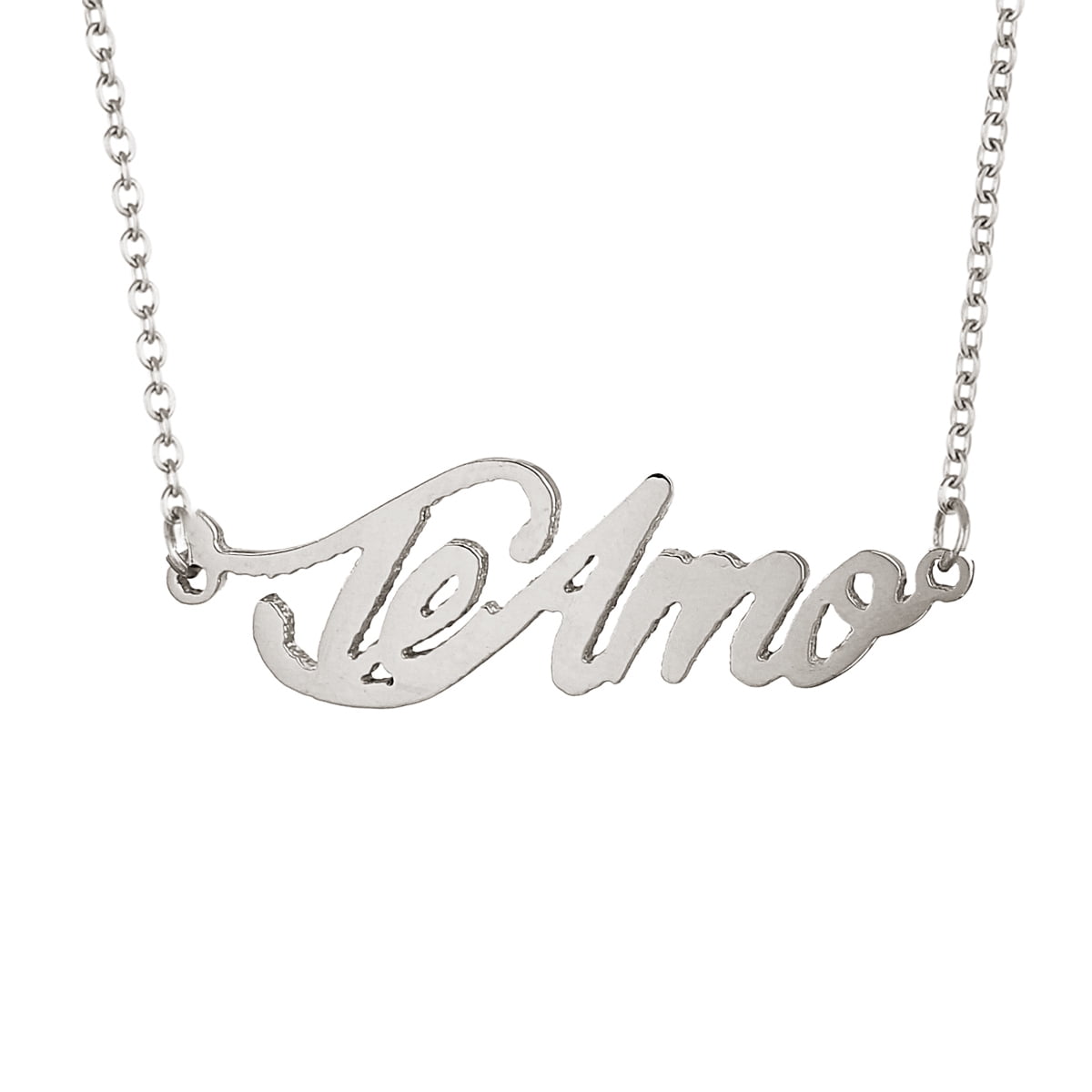 Jada name necklace hot sale