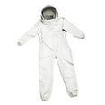 thumbnail image 3 of Costume de Protection pour Apiculteur, Équipement d'Apiculture, Veste d'Apiculture Blanche, Nouveau 2TG, 3 of 8