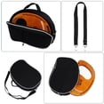 thumbnail image 5 of Aloha Oxford Cloth Lyre Harp Bag Lyre Storage Bag Music Instrument Carrying Bag, 5 of 7