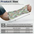 thumbnail image 6 of COEQINE Easter Rabbit Arm Cast Covers Size M Arm Shower Cover Post Surgery Machine Washable Wrist Elbow Cast Wound Scratcher Covers Easter Decorative Arm Plaster Cover, 6 of 7