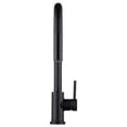 thumbnail image 5 of Dura Faucet DF-NMK540-MB  Kitchen Faucet Matte Black, 5 of 8