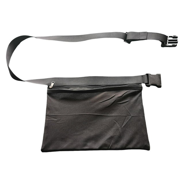Bolsa de Entrenamiento de Cadera Minnieouse para Pelotas de Tenis Negro