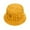 A-Yellow184, variant on Yuanlong Bucket Hats Plain Brim Design Corduroy Hat Spring Outing Fashion Comfortable Daily Wear Caps For Women And Men
