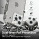 thumbnail image 5 of Funda protectora resistente a golpes y caídas, transparente de triple capa, compatible con iPhone 14 Pro Max., 5 of 8