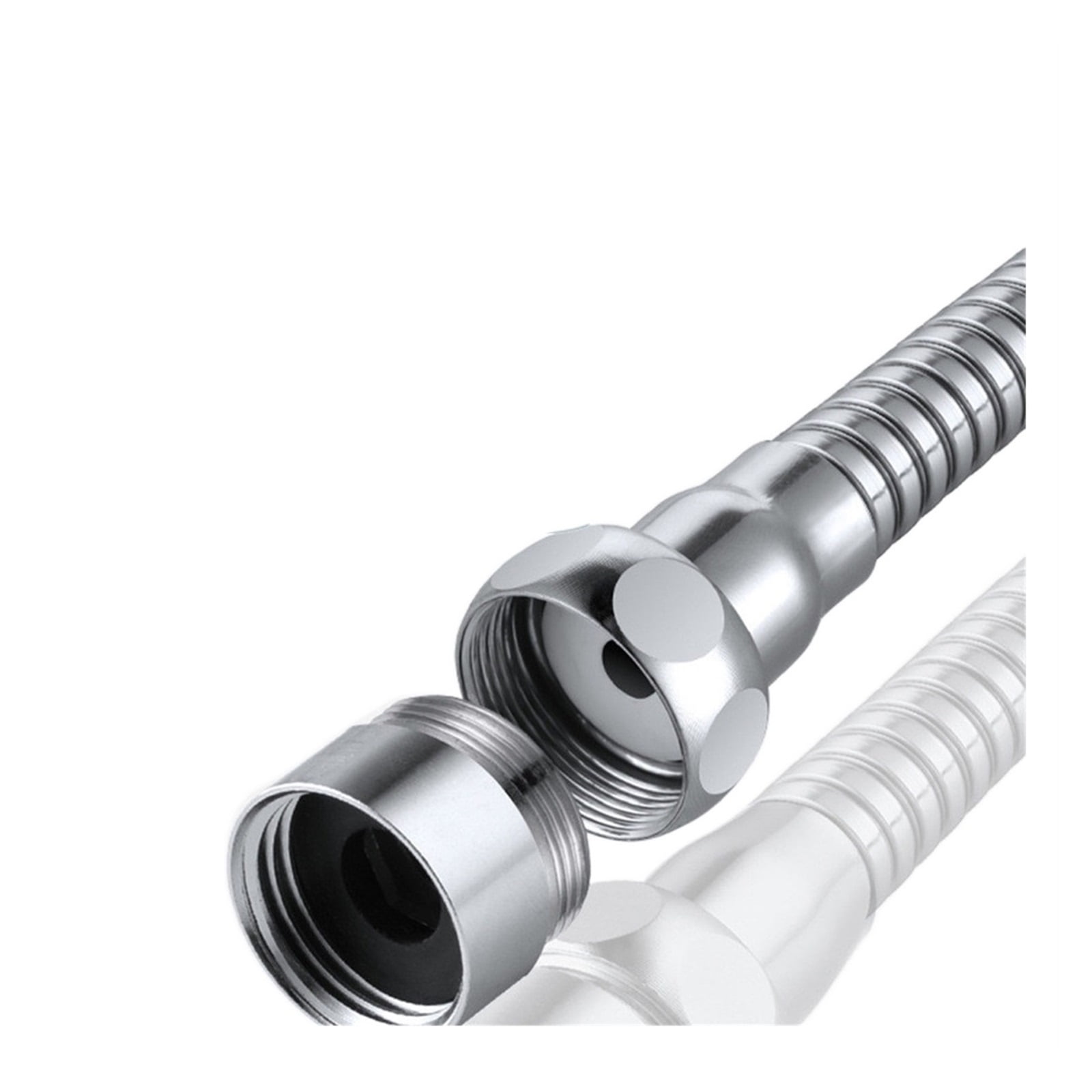 Universal Faucet Extender Rotating Anti-Splash Head Nozzle Aerator Bendable Sink Extension Hose Kitchen Accessories Convenient ,Easy to Use