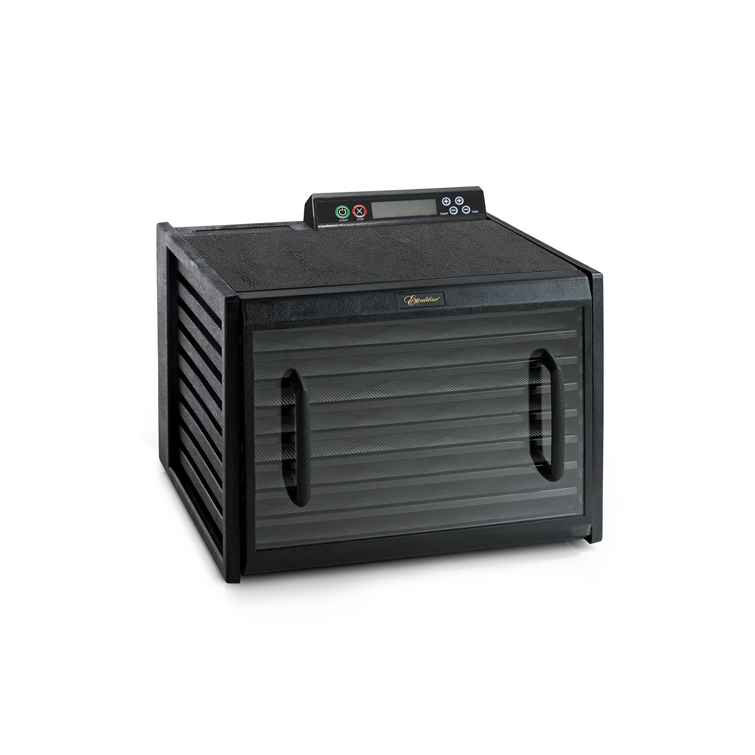 Excalibur 9-Tray Food Dehydrator with Digital 48-HR Timer and