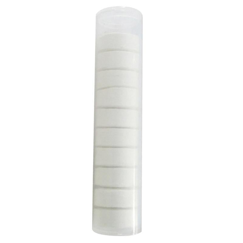 10 Pcs Compressed Towel Tablets Disposable Face Cleaning Tissue Cotton Towels