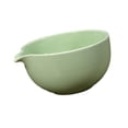 thumbnail image 2 of Cuenco de cerámica para matcha, cuenco de té de porcelana tradicional hecho a mano para ceremonia del té. verde, 2 of 9