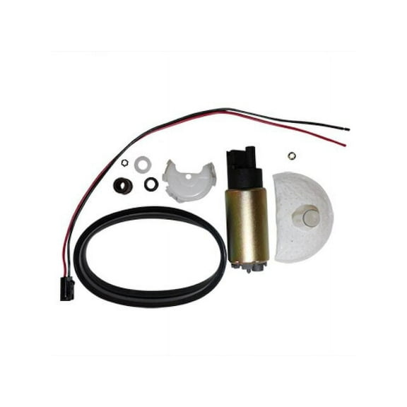 Fuel Pump and Strainer Set - Compatible with 2000 - 2005 Mitsubishi Eclipse 2001 2002 2003 2004