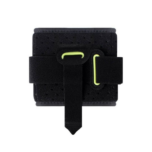 Qarigey Corrector de pies para el cuidado de la salud, soporte para tobillos, ajustable, de larga duración, pedicura, terapia ortopédica, cinturón de Protección de la piel Qarigey CE015555-00