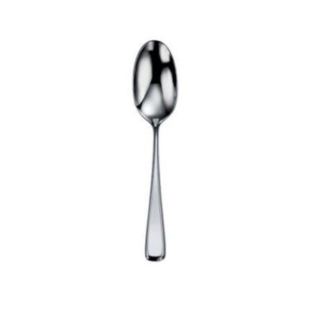 

6 in. Cheviot Beveled Handle Teaspoon Silver