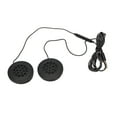 thumbnail image 3 of Auriculares Para Casco De Motocicleta, Manos Libres Con Cable Para Auriculares Estables Para Deportes Al Aire Libre, 3 of 8