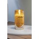 thumbnail image 1 of Dicksons Inc Vela Led Madre El Mundo Seria 6In, 1 of 1