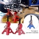 thumbnail image 4 of Soporte de mantenimiento de gato de coche Ounissouiy RC ajustable portátil Azul 6T, 4 of 6