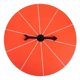 thumbnail image 1 of Raffle Wheel Game Turntable Interactive Retro Toy For Office Events Orange 40x40cm Party Game Prop 1Pcs, 1 of 4