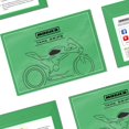 thumbnail image 4 of Empuñaduras antitanque Mogico para motocicleta Triumph Tiger Sport 660 2022+, 4 of 8