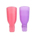 thumbnail image 4 of Almohadilla Portátil Para Quitar Esmalte De Uñas, Clip Para Envolver Uñas, Gel UV, Limpieza, Juego De Almohadillas De Algodón, Herramienta De Manicura, 4 of 7
