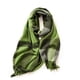 thumbnail image 1 of Winter Tartan Scarf-Winter Scarves Women Stylish Warm Blanket Scarfs Large Gorgeous Plaid Wrap Shawl with Tassel, 1 of 5