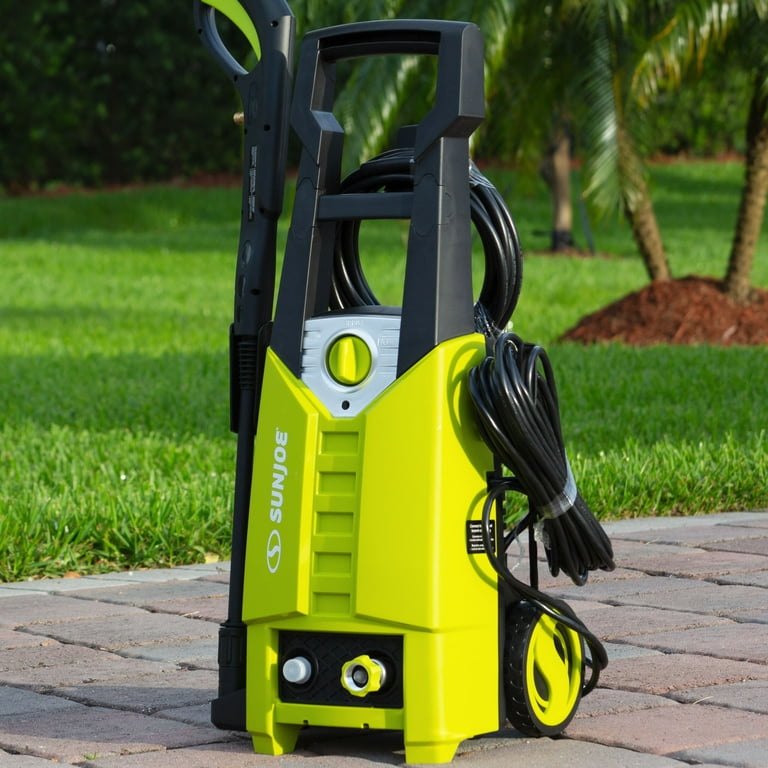Sun Joe SPX2598 Electric Pressure Washer, 14.5-Amp