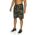 thumbnail image 3 of AND1 Men's Active Camo Print Basketball Shorts, up to 5XL, 3 of 4