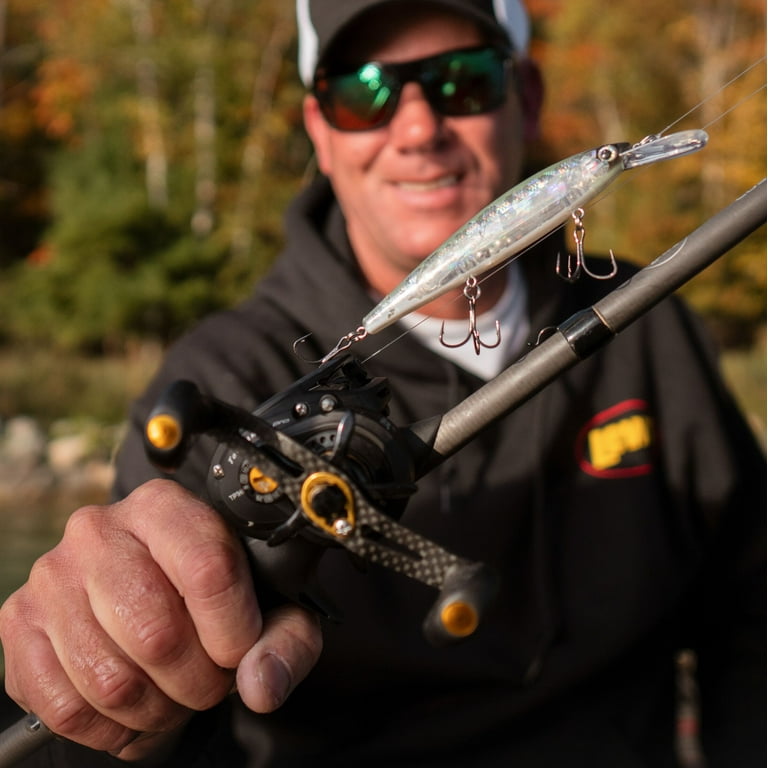 Lew's Tournament Pro LFS Speed Spool Baitcast Fishing Reel,