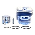 thumbnail image 3 of Cylinder and Piston Kit 50mm For Stihl TS410 Chrome (4238 020 1202), 3 of 4