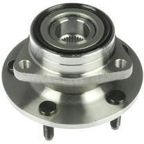 Dorman 951-012 Front Wheel Bearing and Hub Assembly for Specific Dodge Models