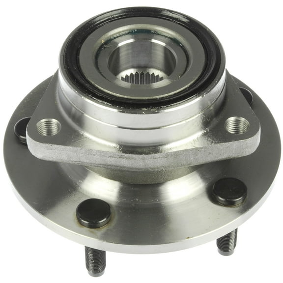 Dorman 951-012 Front Wheel Bearing and Hub Assembly for Specific Dodge Models