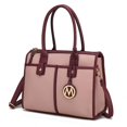 thumbnail image 1 of MKF Collection by Mia K. MKF-X762PK-WN Sac à Main Livia, 1 of 1