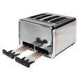 thumbnail image 5 of Hamilton Beach 4-Slice Modern Chrome Toaster 24791C, 5 of 5