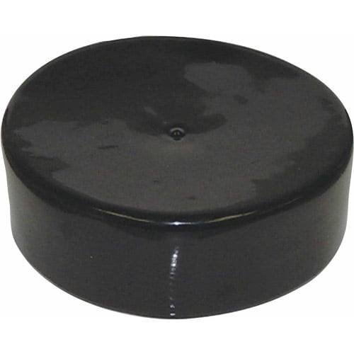 New Flat Head Piling Cap dock Edge 91-912-f 11/" Black