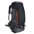 thumbnail image 1 of Mochila 65L Senderismo Mochila Impermable Deportivo Al Aire Libre Viajar de Día Para Hombres Para Mujeres para Acampar Trekking Gira, 1 of 7