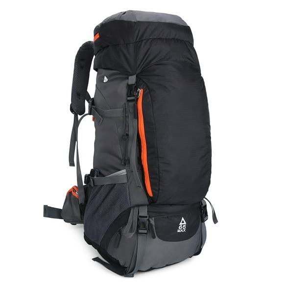 Mochila 65L Senderismo Mochila Impermable Deportivo Al Aire Libre Viajar de Día Para Hombres Para Mujeres para Acampar Trekking Gira