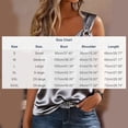 thumbnail image 3 of Womens Racerback Tank Tops Women's Sleeveless Satin Blouse, Wide Strap V Neck Casual Camisole Top for Daily Wear Dark Gray XL, 3 of 5