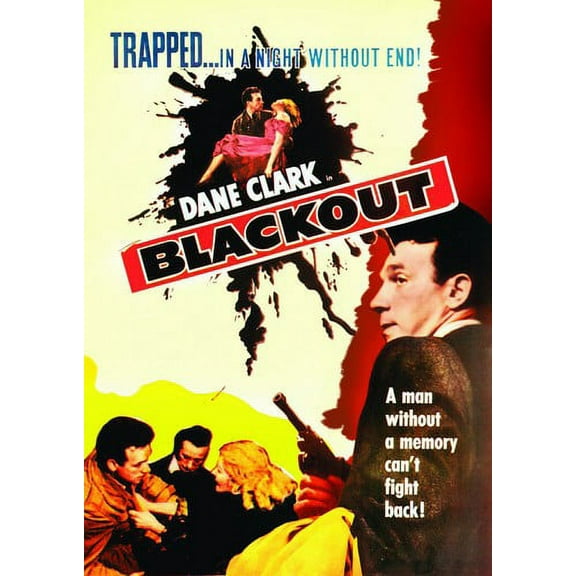 Blackout (aka Murder by Proxy) (DVD), Kit Parker Films, Mystery & Suspense